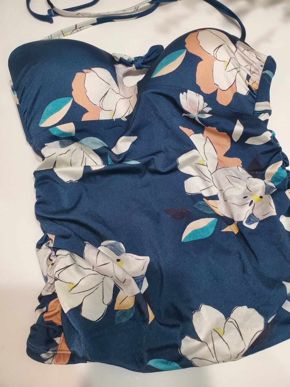 Athleta Tankini Size Small